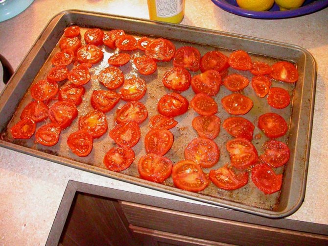 tomatoes